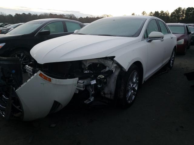 2013 LINCOLN MKZ 3LN6L2G99DR820452