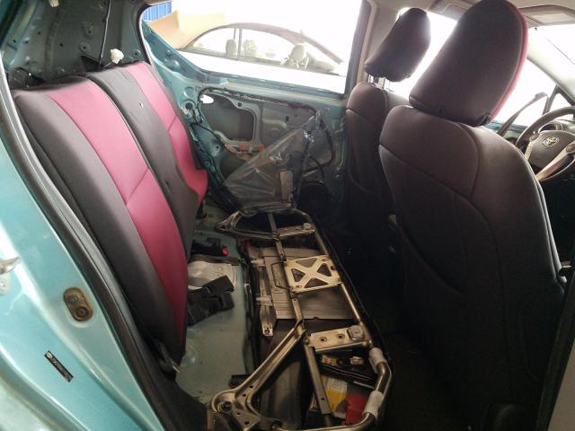 2012 TOYOTA PRIUS C JTDKDTB36C1030799