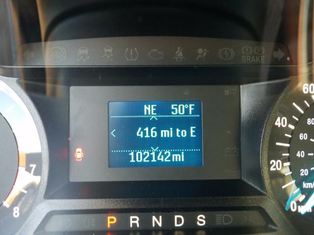 2016 FORD FUSION S 3FA6P0G74GR360302