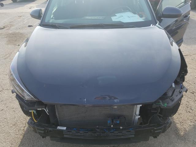 2020 HYUNDAI TUCSON SE KM8J23A47LU164789