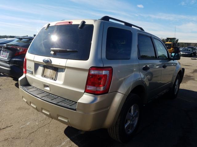 2010 FORD ESCAPE XLT 1FMCU0D7XAKA04857