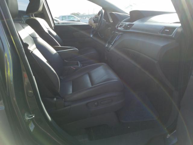 2014 HONDA ODYSSEY EX 5FNRL5H68EB045605