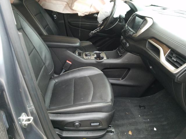 2018 GMC TERRAIN DE 3GKALSEX5JL356949