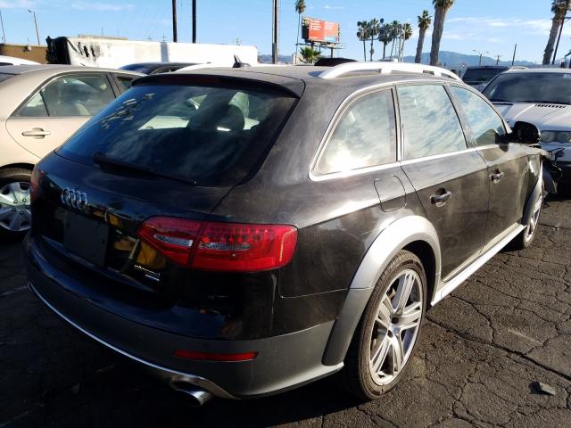 2013 AUDI A4 ALLROAD WA1UFAFL9DA121224