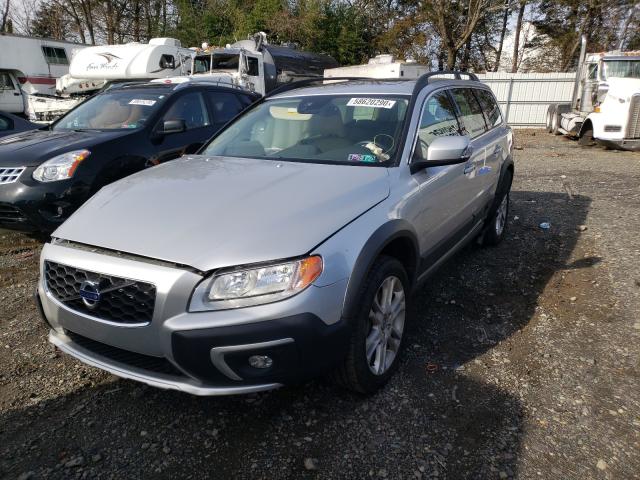 2016 VOLVO XC70 T5 PR YV4612NKXG1246505