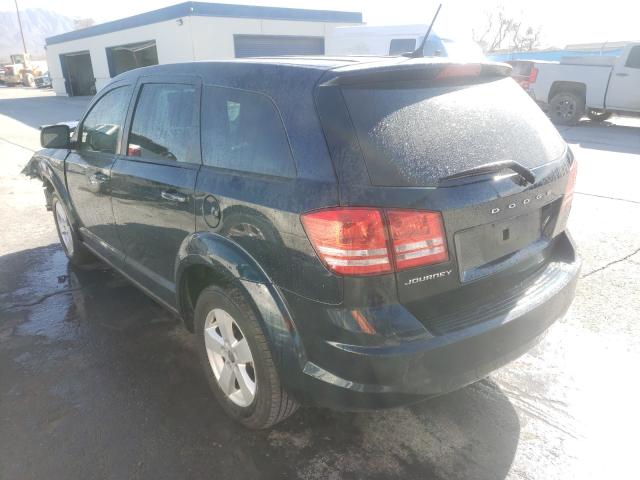 2013 DODGE JOURNEY SE 3C4PDCAB1DT601494