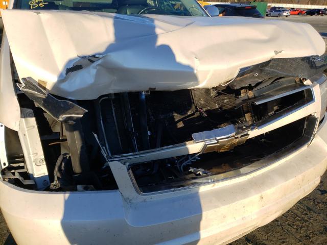 2011 CHEVROLET AVALANCHE 3GNTKGE36BG332808