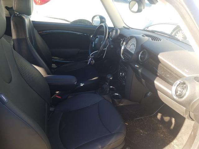 2012 MINI COOPER CLU WMWZF3C50CT189313