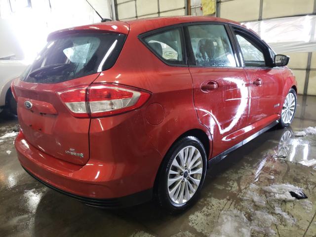 2018 FORD C-MAX SE 1FADP5AU5JL103755