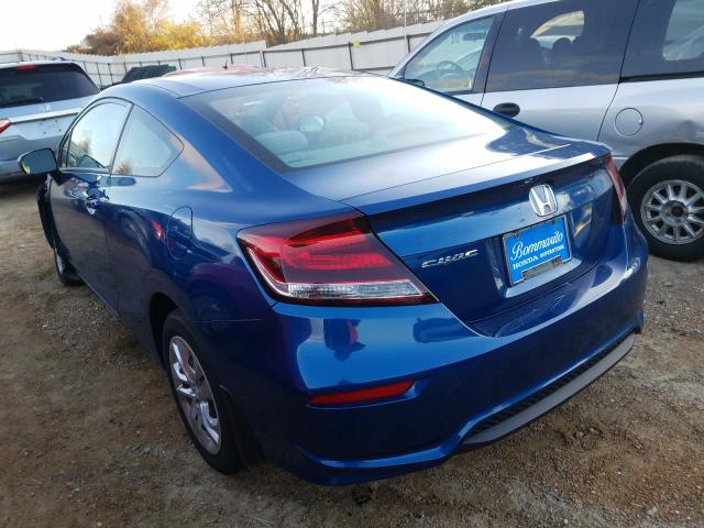 2015 HONDA CIVIC 2HGFG3B59FH518386
