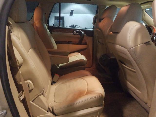 2011 BUICK ENCLAVE CX 5GAKVBED3BJ293456