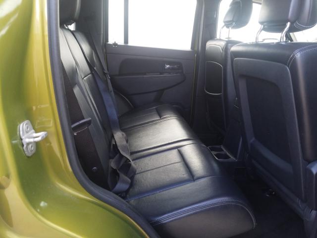 2012 JEEP LIBERTY SP 1C4PJLAK8CW183193