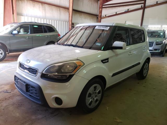 2012 KIA SOUL KNDJT2A50C7465682