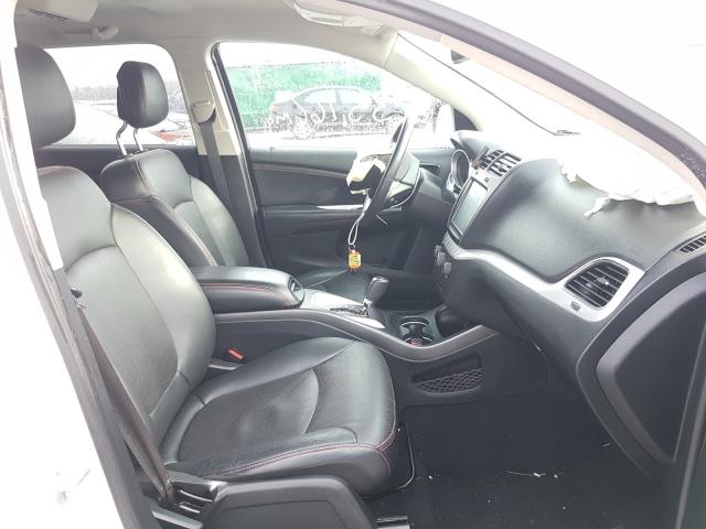 2019 DODGE JOURNEY GT 3C4PDDEG8KT764829