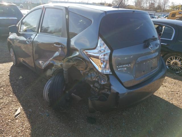 2016 NISSAN VERSA NOTE 3N1CE2CP0GL409411