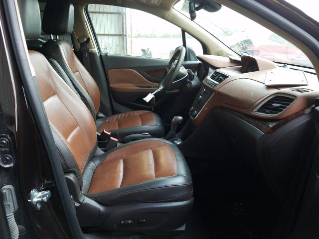 2014 BUICK ENCORE KL4CJGSB2EB531613
