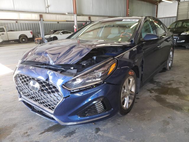 2018 HYUNDAI SONATA SPO 5NPE34AF7JH716874