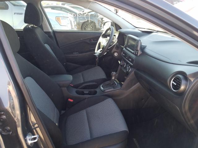 2019 HYUNDAI KONA SE KM8K12AA8KU314009