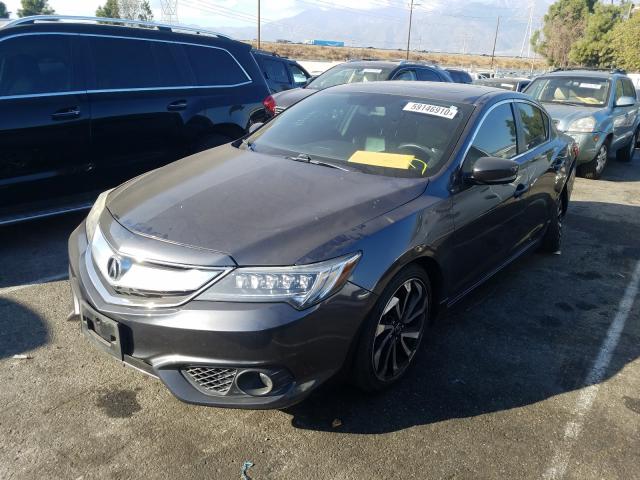 2016 ACURA ILX PREMIU 19UDE2F83GA009194