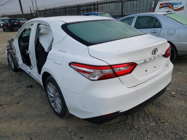 2018 TOYOTA CAMRY 4T1B11HK5JU093637