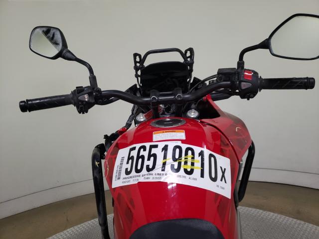 2020 HONDA CB500 X MLHPC6419L5100047