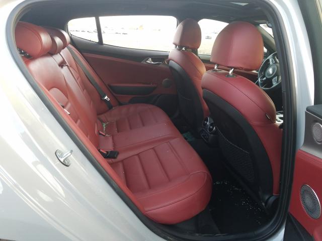 2020 KIA STINGER GT KNAE55LC2L6073928