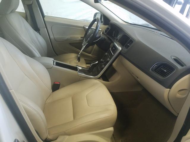 2015 VOLVO V60 PREMIE YV1612SC5F1192975