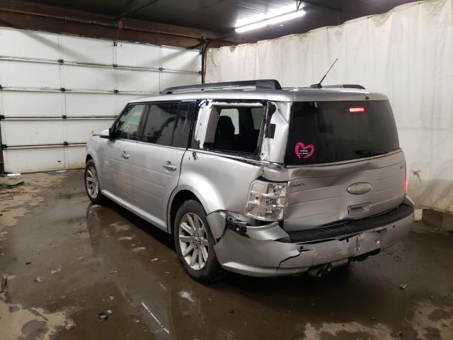2012 FORD FLEX SEL 2FMGK5CC1CBD07932