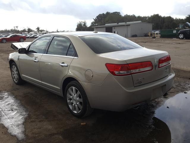 2010 LINCOLN MKZ 3LNHL2GC1AR751191
