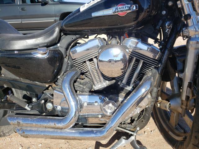 2012 HARLEY-DAVIDSON XL1200 C 1HD1CT310CC447575