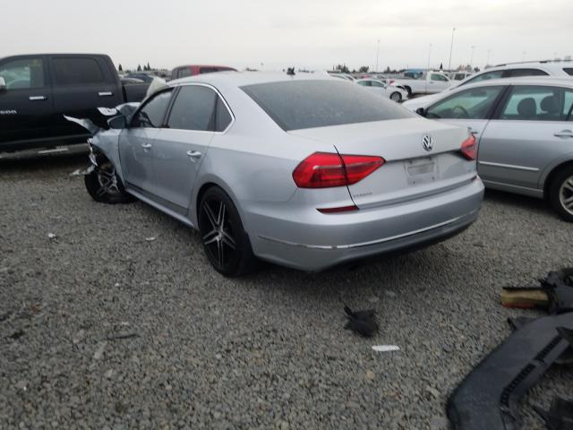 2016 VOLKSWAGEN PASSAT S - 1VWAT7A38GC018300