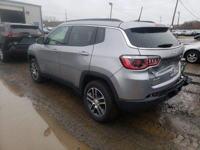 2018 JEEP COMPASS LA 3C4NJDBB6JT262196