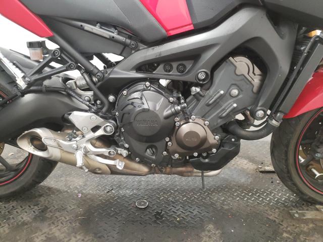 2014 YAMAHA FZ09 JYARN33E7EA001306