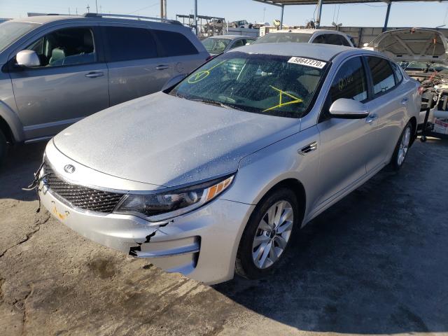2017 KIA OPTIMA LX 5XXGT4L39HG138598