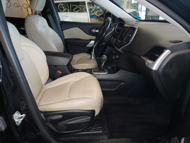 2018 JEEP CHEROKEE L 1C4PJMDB5JD610193
