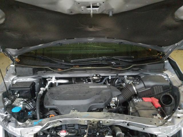 2018 HONDA ODYSSEY EX 5FNRL6H56JB080022