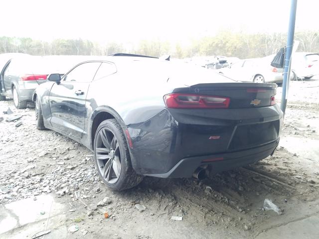 2018 CHEVROLET CAMARO LT 1G1FB1RS0J0131292