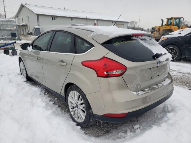 2016 FORD FOCUS TITA 1FADP3N24GL222600