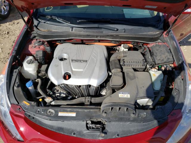 2015 HYUNDAI SONATA HYB KMHEC4A49FA124921