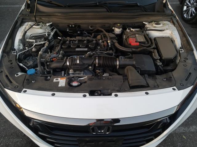 2019 HONDA ACCORD 1HGCV1F39KA114177