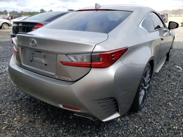 2017 LEXUS RC 200T JTHHA5BC0H5005281