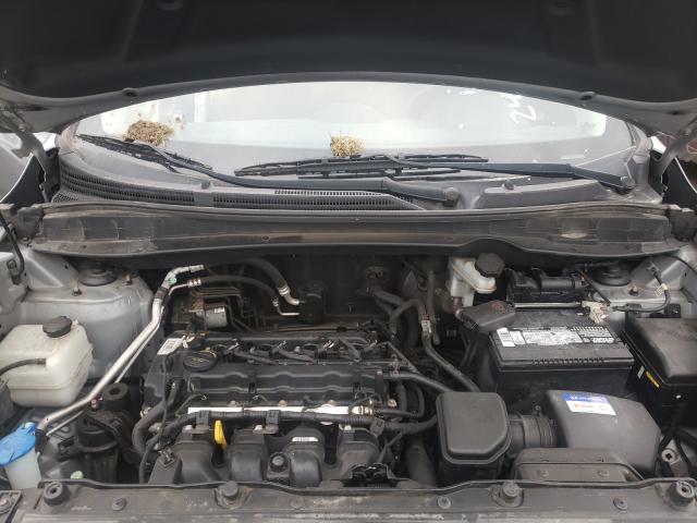 2011 HYUNDAI TUCSON GL KM8JT3AB1BU160389