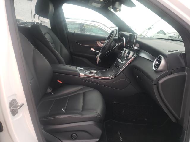 2018 MERCEDES-BENZ GLC 300 4M WDC0G4KB4JV030599