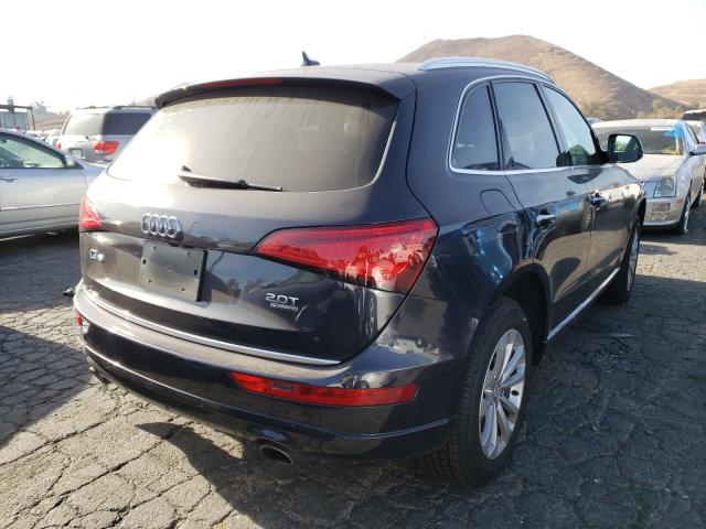 2015 AUDI Q5 PREMIUM - WA1LFAFP6FA125152
