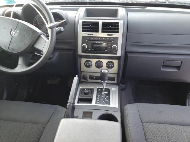 2011 DODGE NITRO HEAT 1D4PU4GK5BW590507