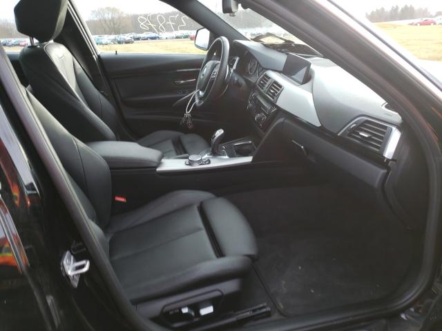 2017 BMW 330 XI WBA8D9G3XHNU61553