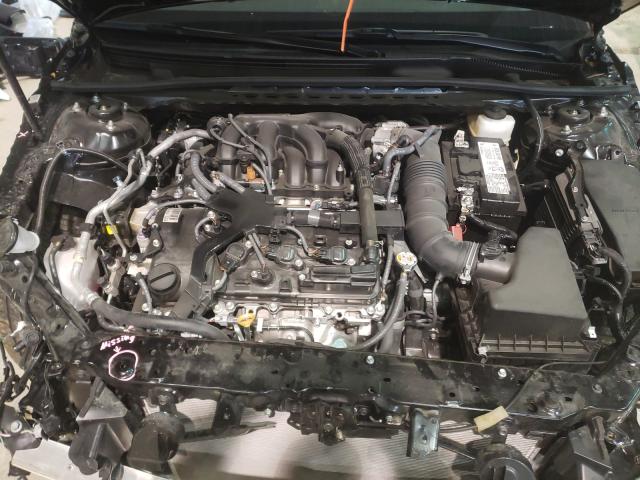 2020 TOYOTA CAMRY TRD 4T1NZ1AK2LU043359