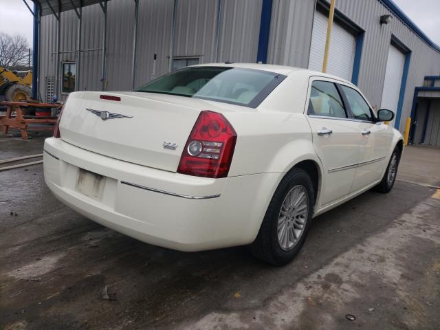 2010 CHRYSLER 300 TOURIN 2C3CA5CV2AH122990