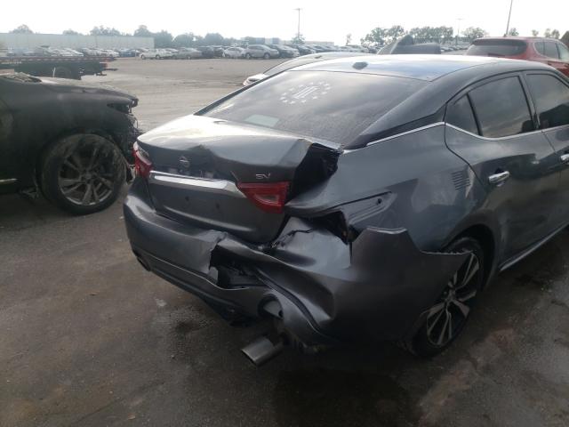 2017 NISSAN MAXIMA 3.5 1N4AA6AP5HC449996