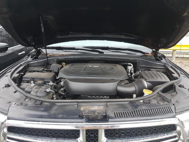 2017 DODGE DURANGO SX 1C4RDJAGXHC660165